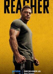 Reacher - Season 2