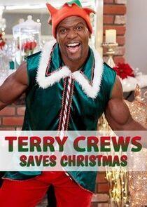 Terry Crews Saves Christmas