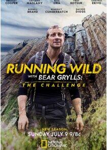 Running Wild with Bear Grylls: The Challenge