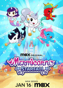 Mermicorno: Starfall