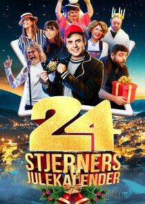 24-stjerners julekalender