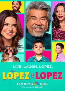 Lopez vs Lopez - Season 3