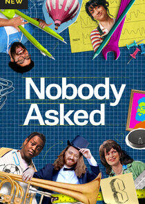 Nobody Asked - Season 1