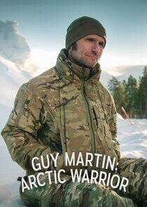 Guy Martin: Arctic Warrior