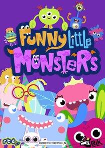 Funny Little Monsters