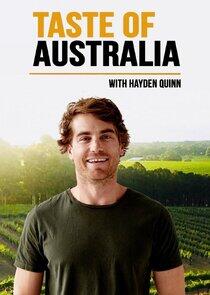 Taste of Australia with Hayden Quinn