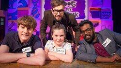 Chris Stark, Ashleigh and Pudsey, James Acaster, Romesh Ranganathan