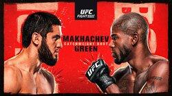 UFC Fight Night 202: Makhachev vs. Green