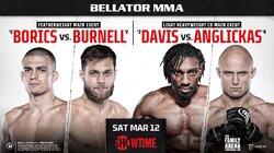 Bellator 276: Borics vs. Burnell