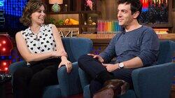 B.J. Novak & Rachel Bloom