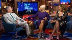 NeNe Leakes & Vivica A. Fox