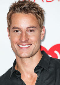 photo of Justin Hartley