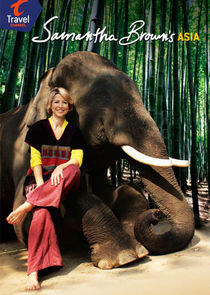 Samantha Brown's Asia