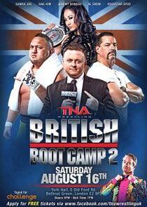 TNA British Boot Camp