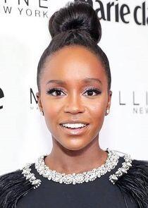 Aja Naomi King