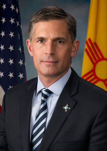 photo of Martin Heinrich