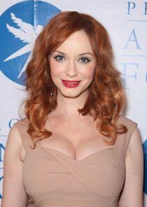 Christina Hendricks