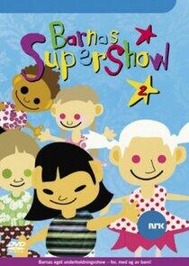 Barnas Supershow