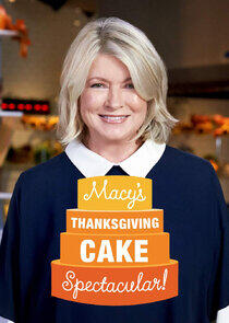 Macy's Thanksgiving Cake Spectacular