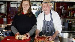 Gary Rhodes on Tomatoes and Angela Hartnett on Crab