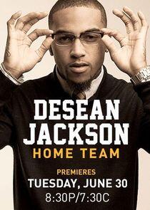 Desean Jackson: Home Team