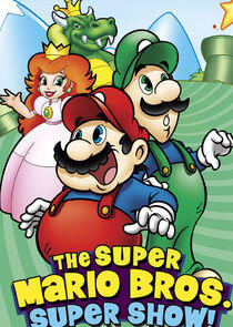 The Super Mario Bros. Super Show!