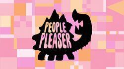 People Pleaser