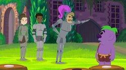 Cedric & the Royal Castle Cedric & the Royal Castle