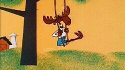 Bullwinkle's Corner - The Swing Bullwinkle's Corner - The Swing
