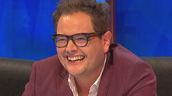 Cariad Lloyd, Alan Carr, Kevin Bridges, Elis James, John Robins