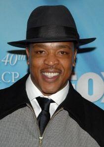 Russell Hornsby