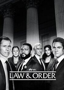 Law & Order - Season 21