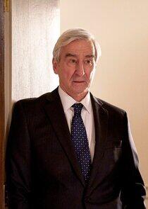 District Attorney Jack McCoy