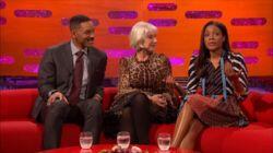 Will Smith, Dame Helen Mirren, Naomie Harris, Martin Freeman, Katie Melua