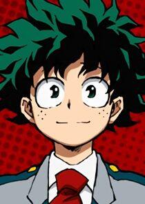 Izuku Midoriya