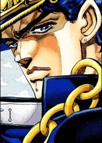 Jotaro Kujo