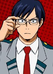 Tenya Iida