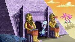 Clock Like An Egyptian Clock Like An Egyptian