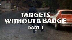 Targets Without a Badge (2) Targets Without a Badge (2)