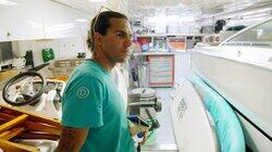 Salt in Chef's Wounds Salt in Chef's Wounds