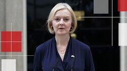 Resignation of Liz Truss