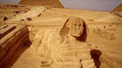 Mysteries of the Sphinx