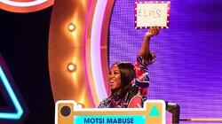 Motsi Mabuse, Saffron Barker, Sophie Duker, Jimmy Carr, Matt Baker, Bez