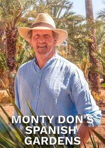 Monty Don's Spanish Gardens