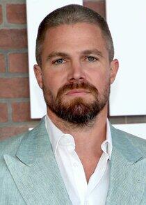 Stephen Amell