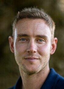 photo of Stuart Broad