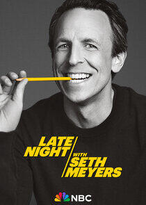 Late Night with Seth Meyers