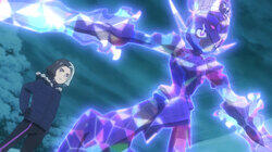 The Approaching Shadow! The Approaching Shadow!