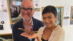 The 'Finial' Countdown The 'Finial' Countdown