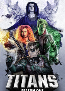 Titans - Season 1